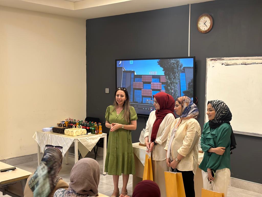 Tishk International University | Faculty of pharmacy