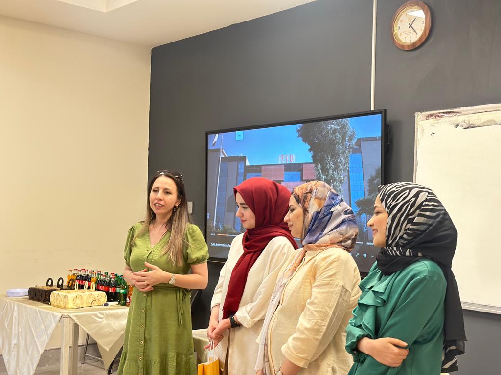 Tishk International University | Faculty of pharmacy