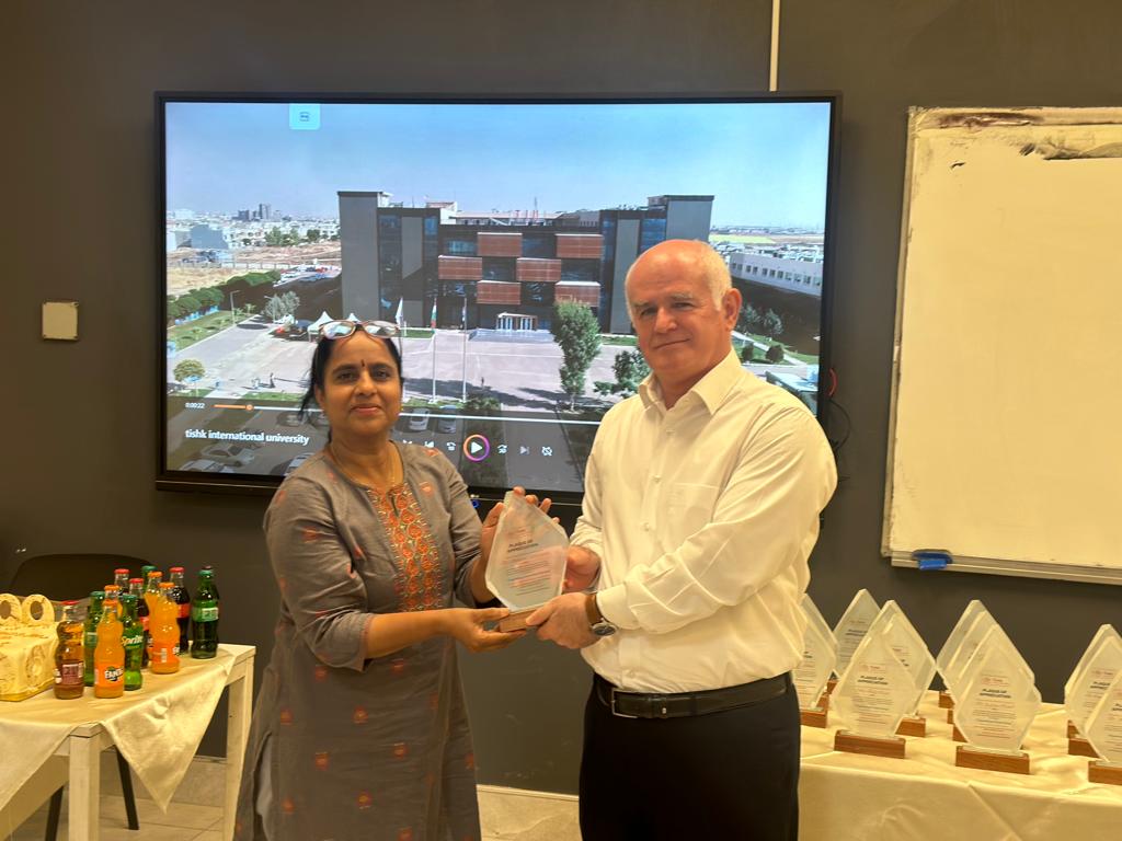 Tishk International University | Faculty of pharmacy