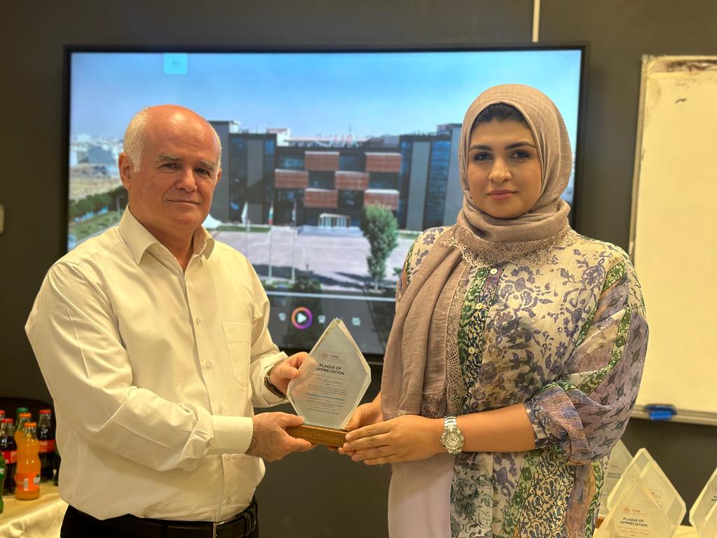 Tishk International University | Faculty of pharmacy