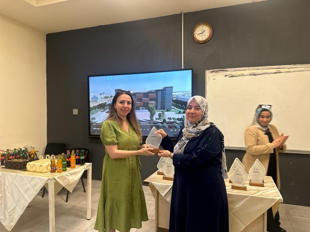 Tishk International University | Faculty of pharmacy