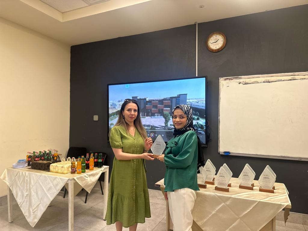 Tishk International University | Faculty of pharmacy