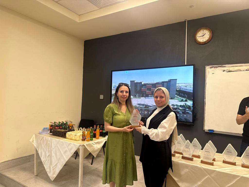 Tishk International University | Faculty of pharmacy