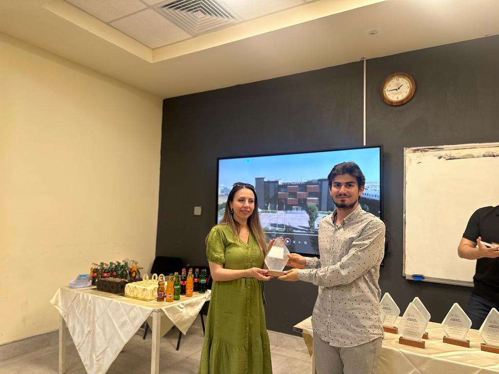 Tishk International University | Faculty of pharmacy