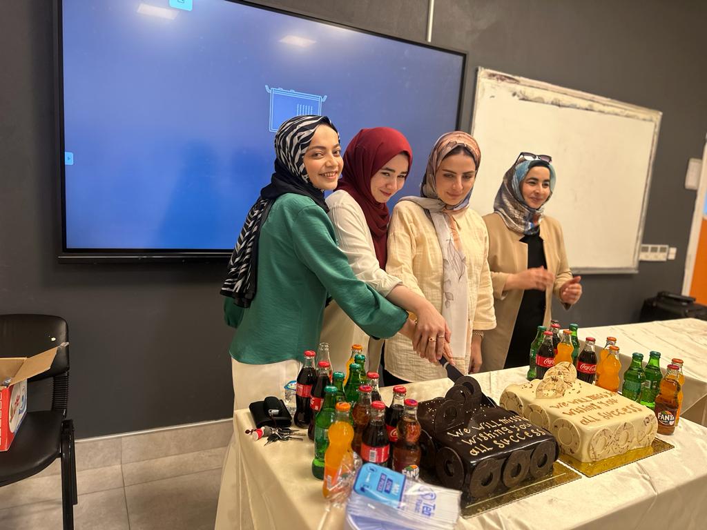 Tishk International University | Faculty of pharmacy