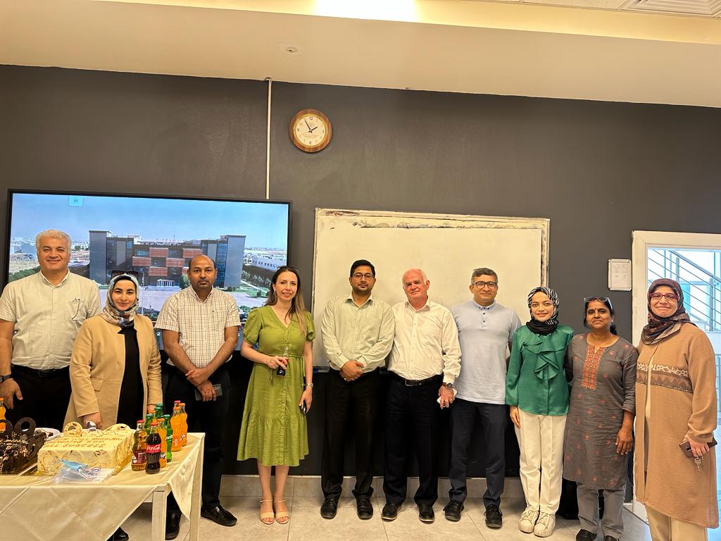 Tishk International University | Faculty of pharmacy