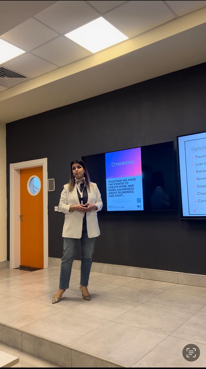 Tishk International University | Faculty of pharmacy