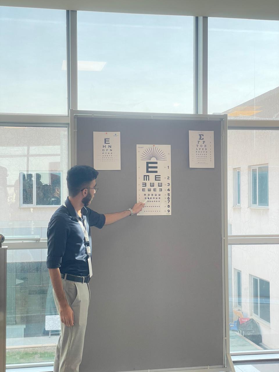 Tishk International University | Faculty of pharmacy