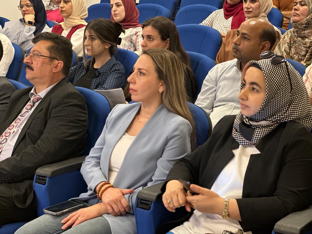 Tishk International University | Faculty of pharmacy