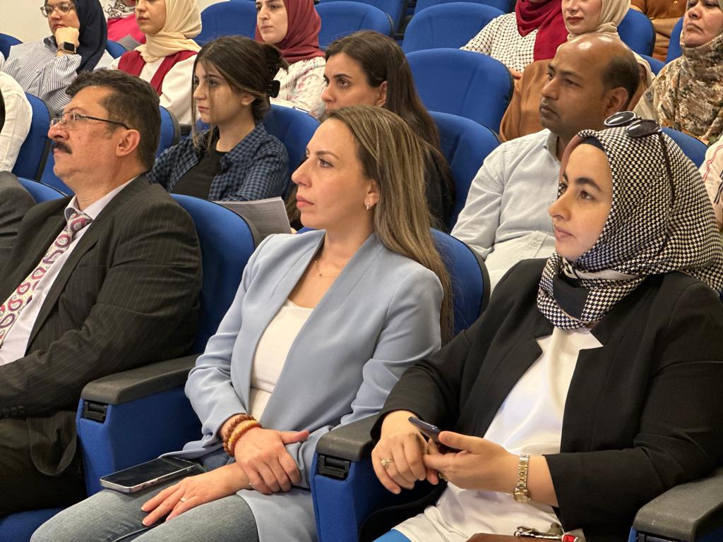 Tishk International University | Faculty of pharmacy