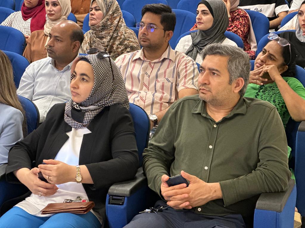 Tishk International University | Faculty of pharmacy