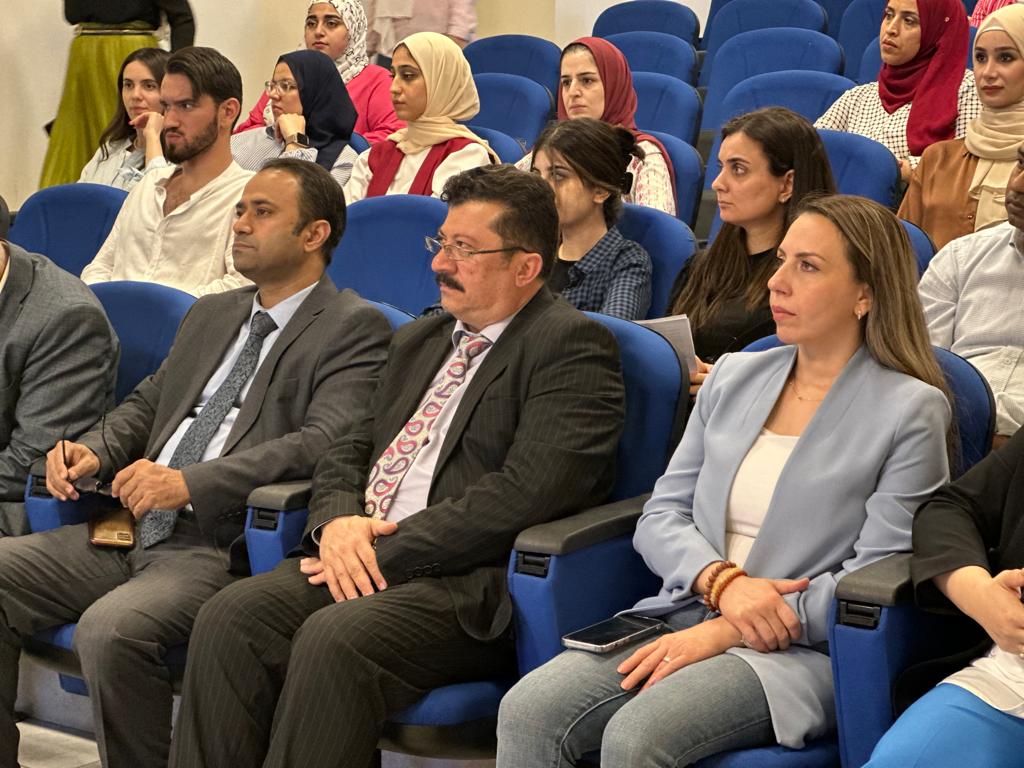 Tishk International University | Faculty of pharmacy