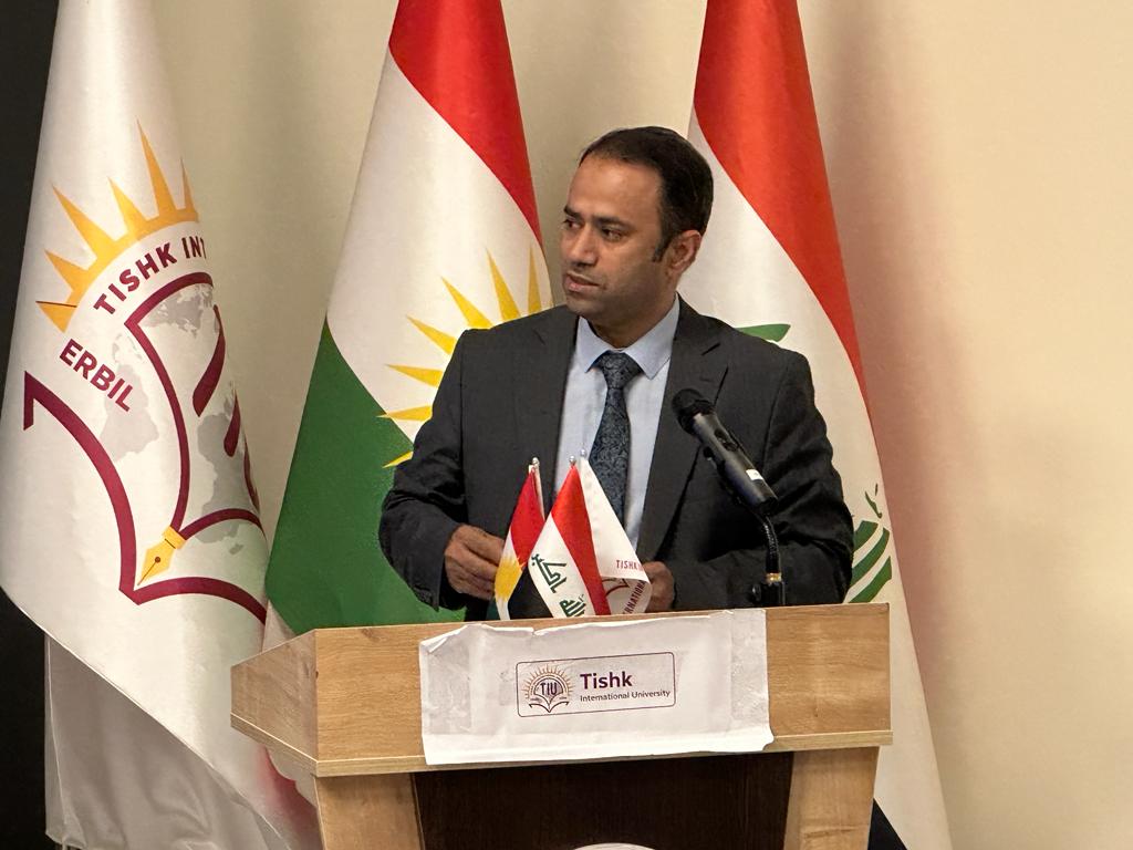 Tishk International University | Faculty of pharmacy