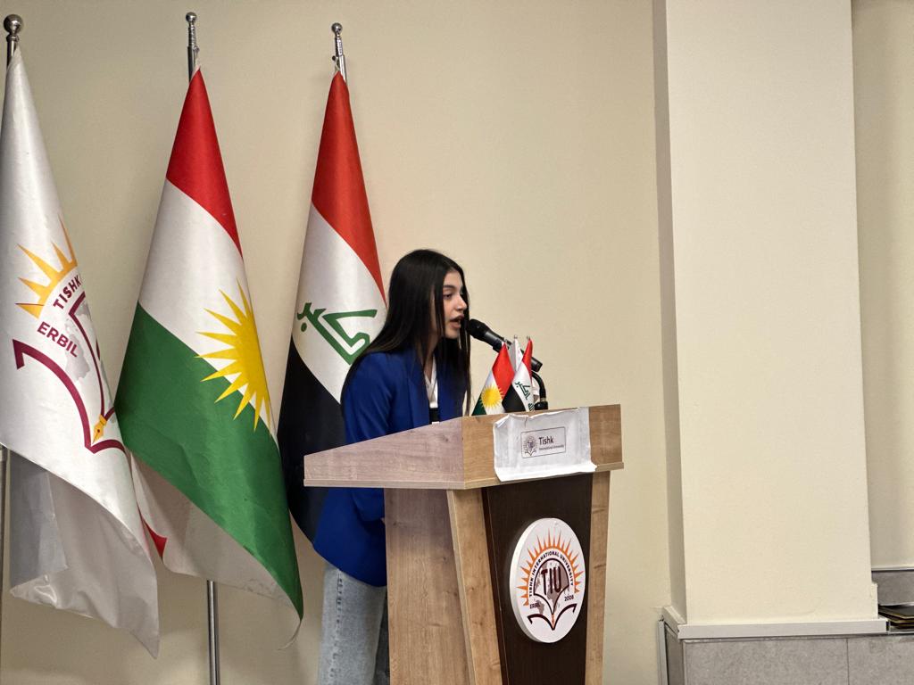 Tishk International University | Faculty of pharmacy