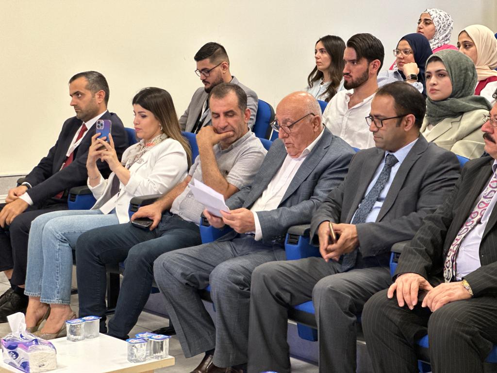 Tishk International University | Faculty of pharmacy