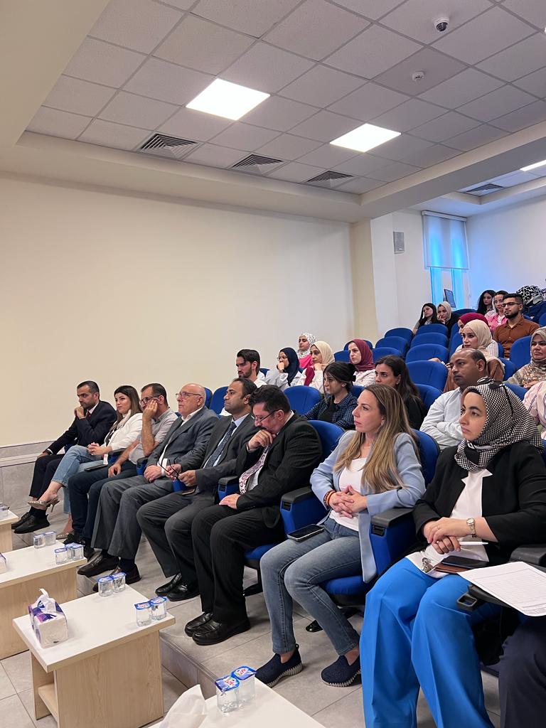 Tishk International University | Faculty of pharmacy