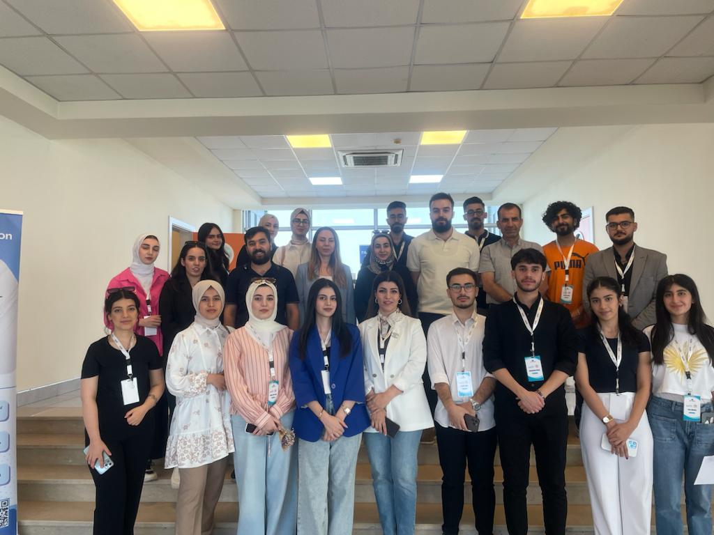 Tishk International University | Faculty of pharmacy