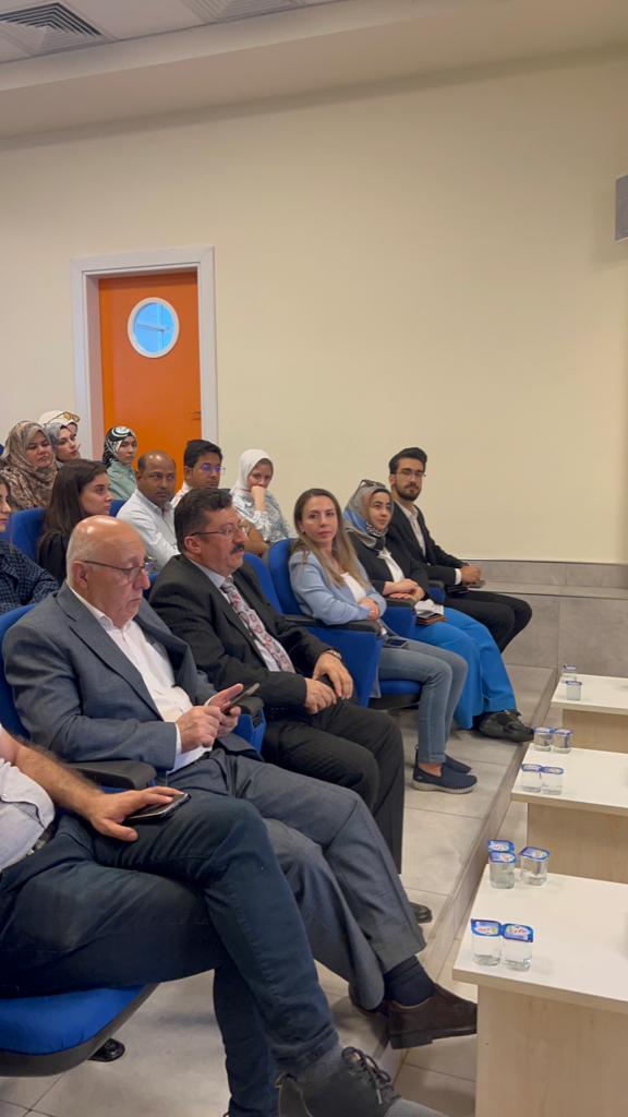 Tishk International University | Faculty of pharmacy