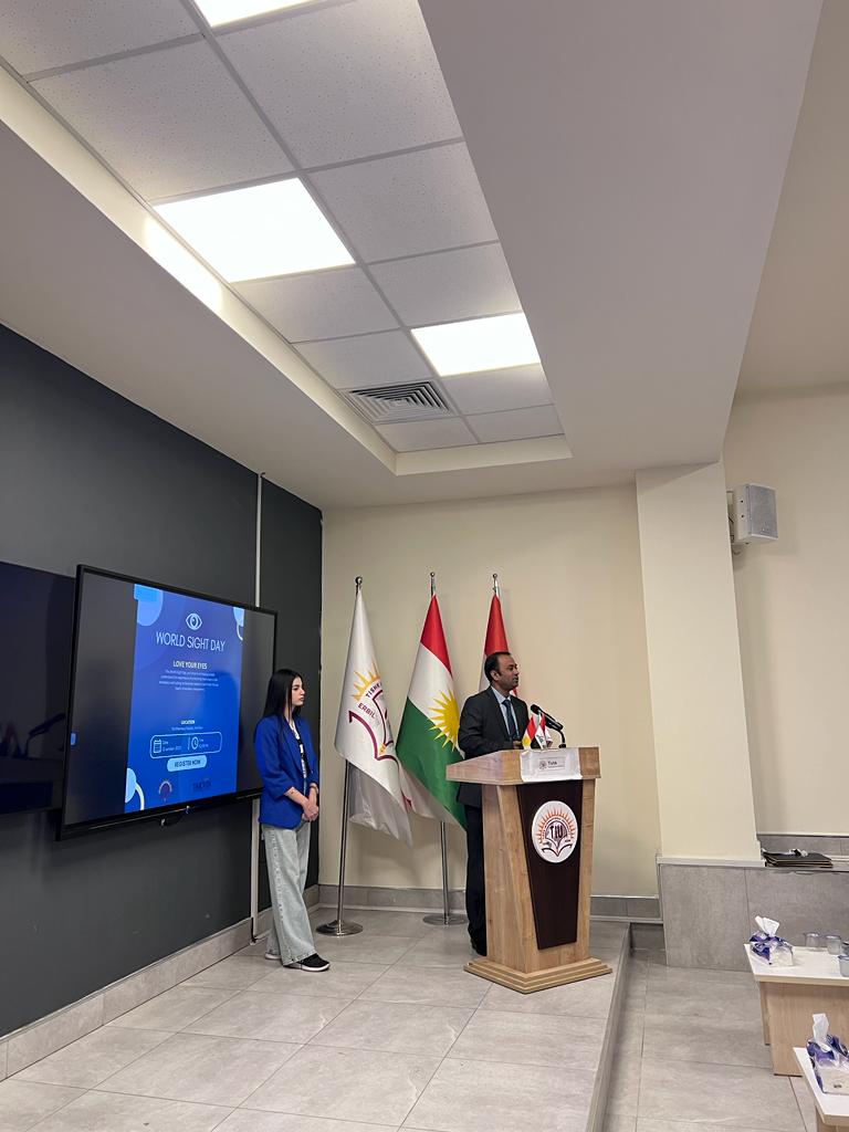 Tishk International University | Faculty of pharmacy