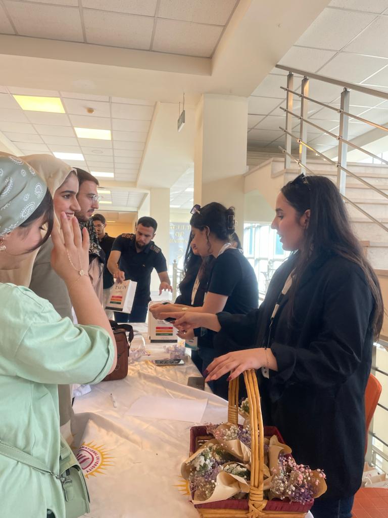 Tishk International University | Faculty of pharmacy