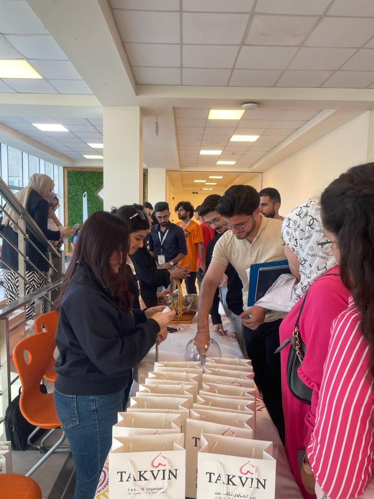 Tishk International University | Faculty of pharmacy