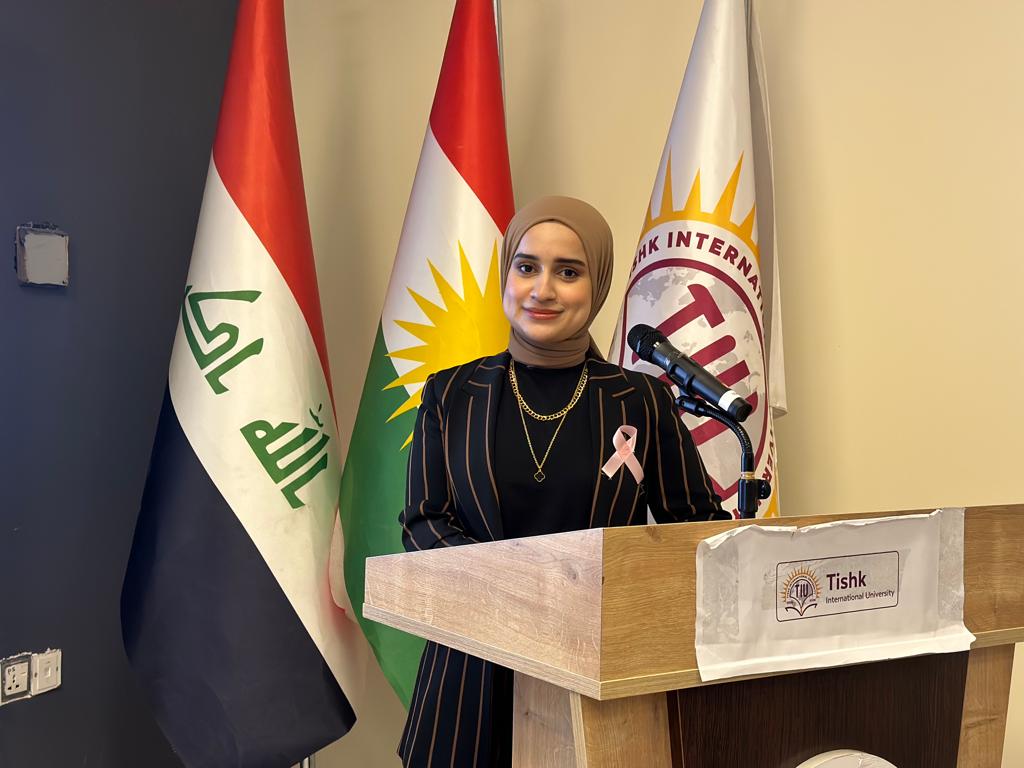 Tishk International University | Faculty of pharmacy