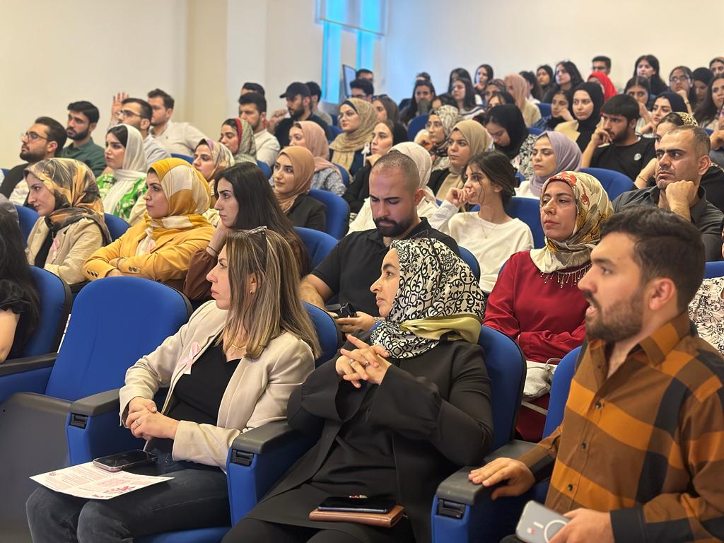 Tishk International University | Faculty of pharmacy