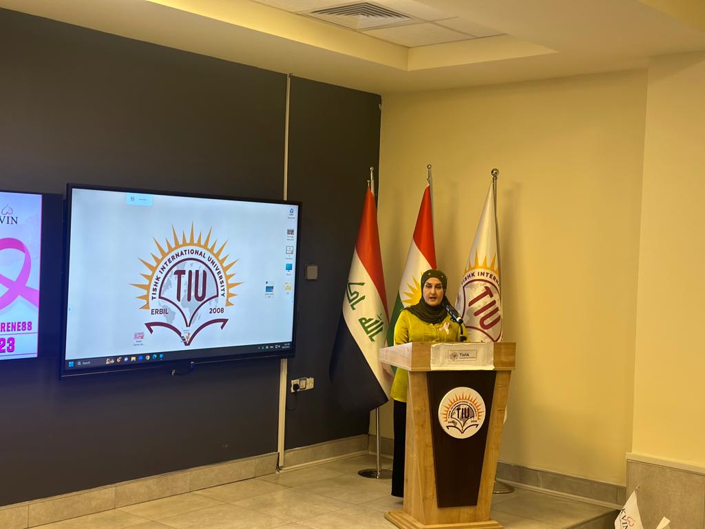 Tishk International University | Faculty of pharmacy