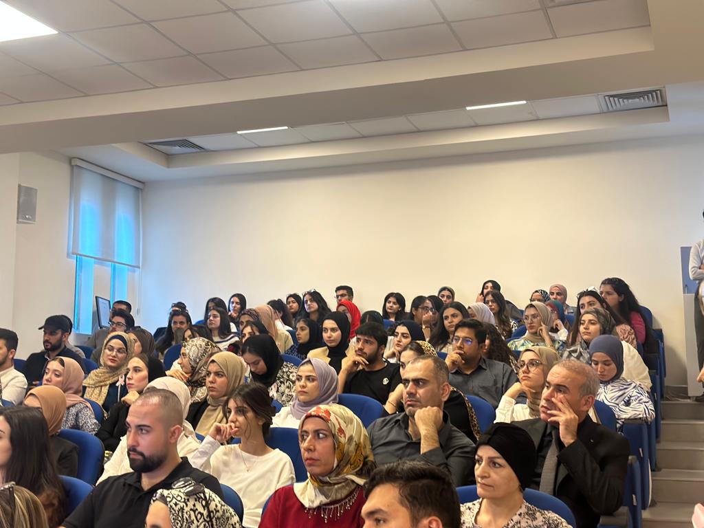 Tishk International University | Faculty of pharmacy