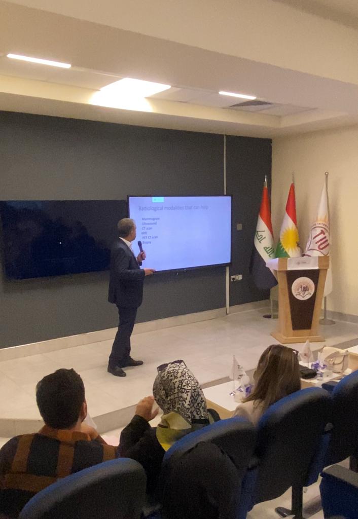 Tishk International University | Faculty of pharmacy