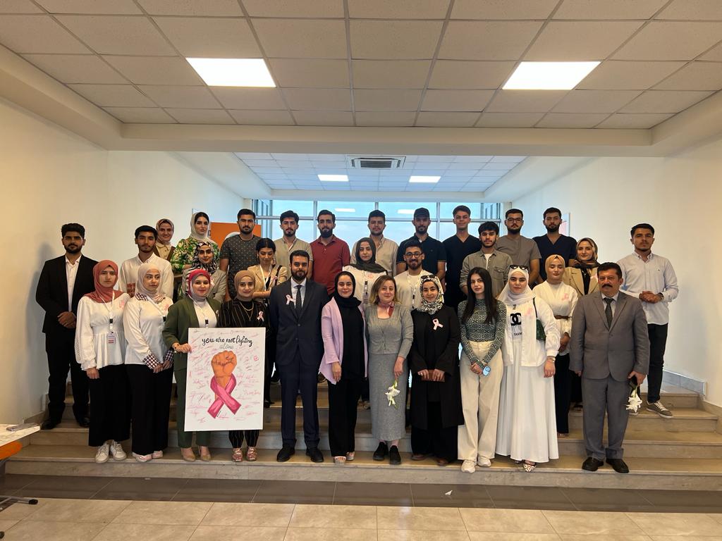 Tishk International University | Faculty of pharmacy