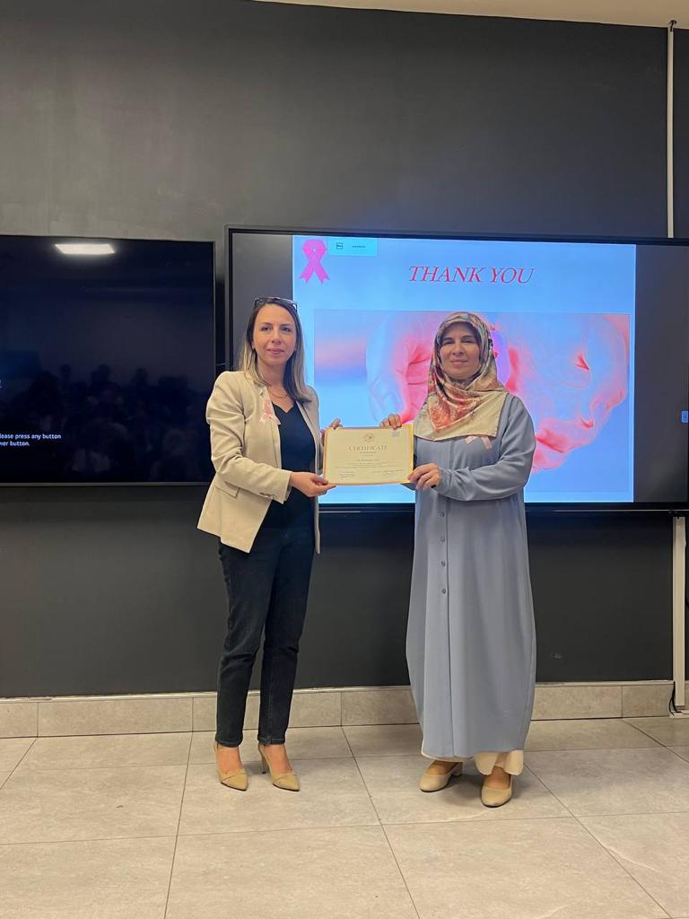 Tishk International University | Faculty of pharmacy