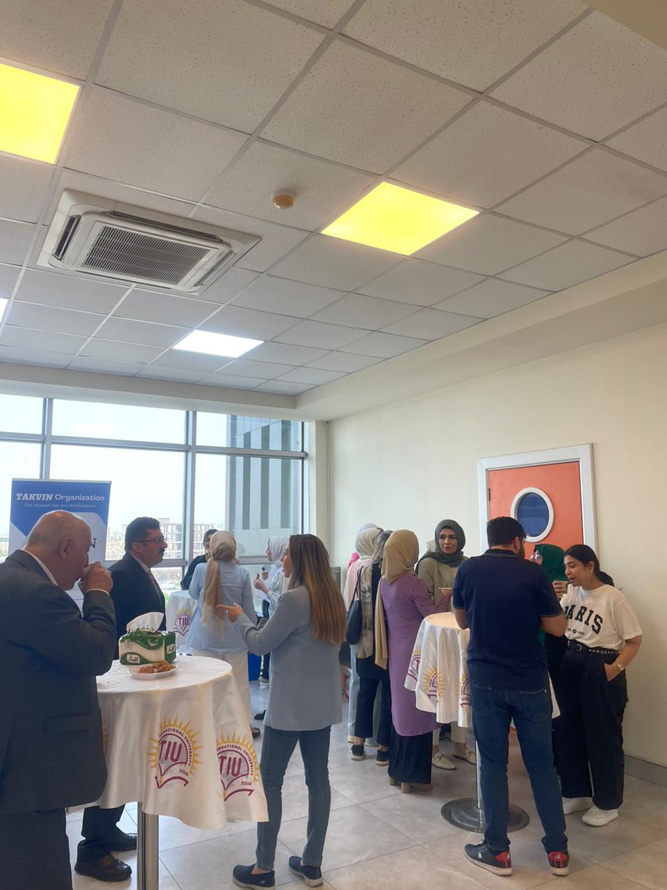 Tishk International University | Faculty of pharmacy