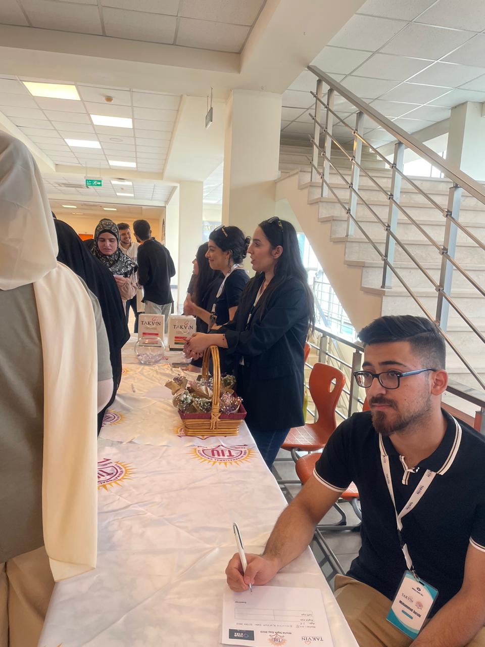 Tishk International University | Faculty of pharmacy