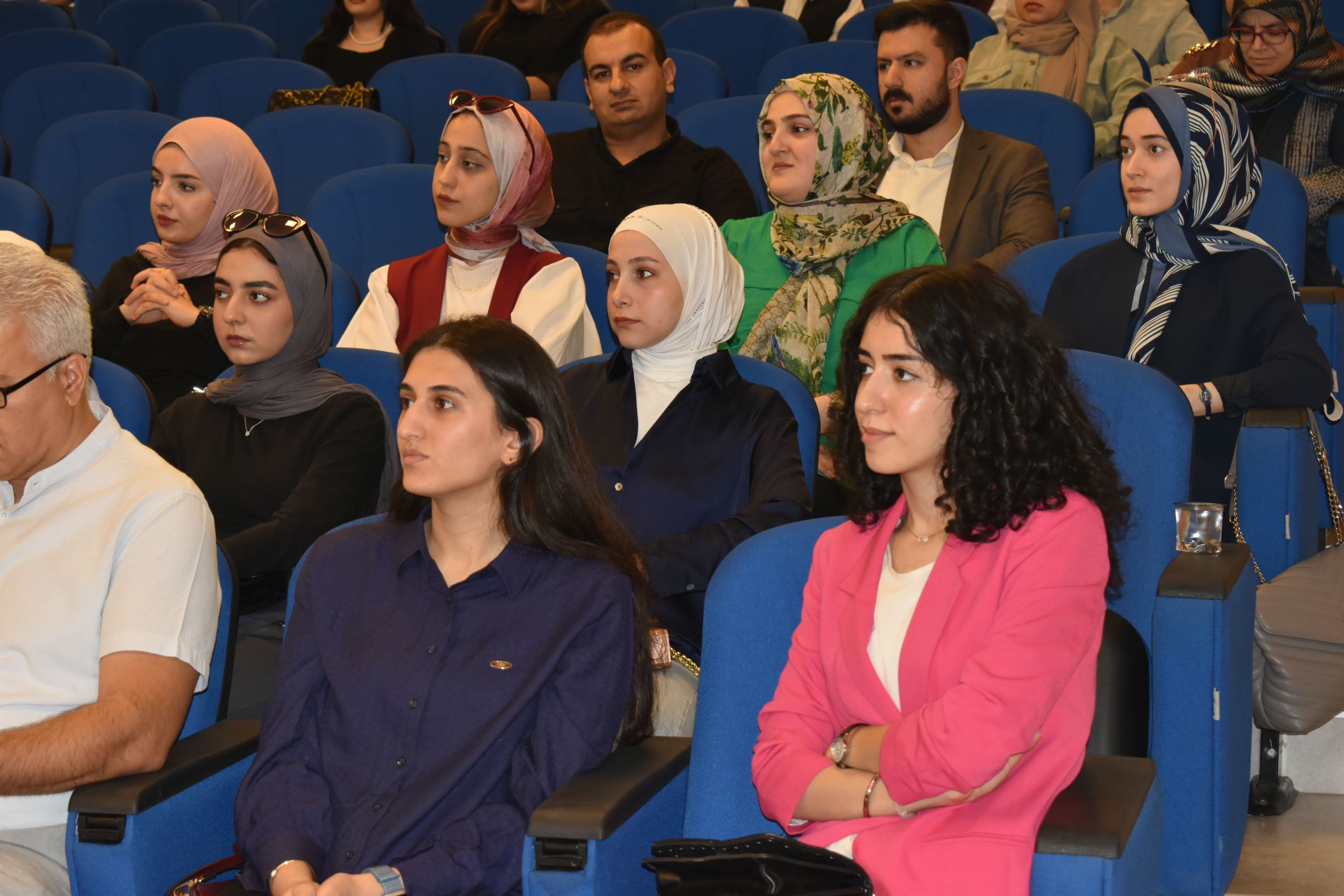 Tishk International University | Faculty of pharmacy