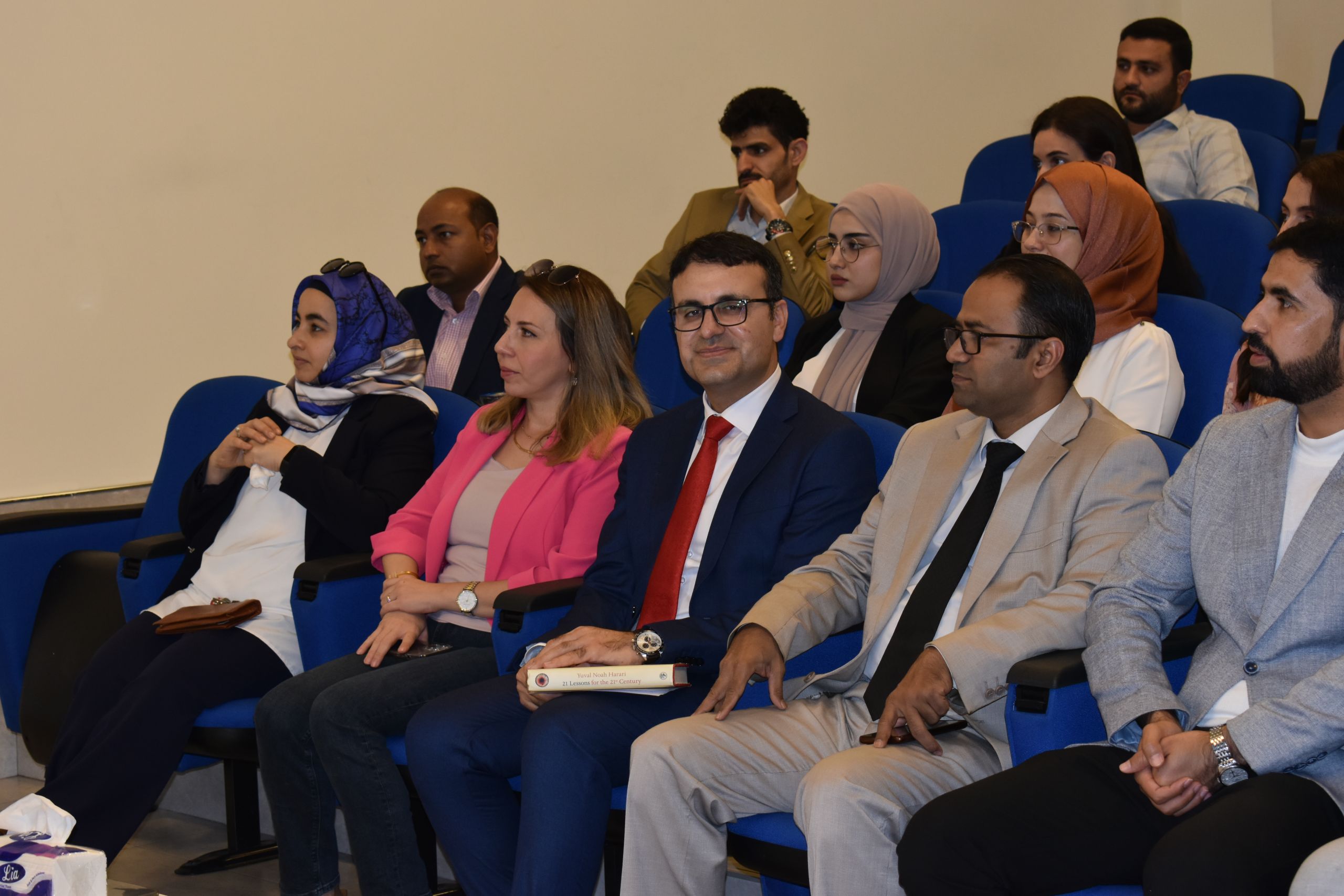 Tishk International University | Faculty of pharmacy