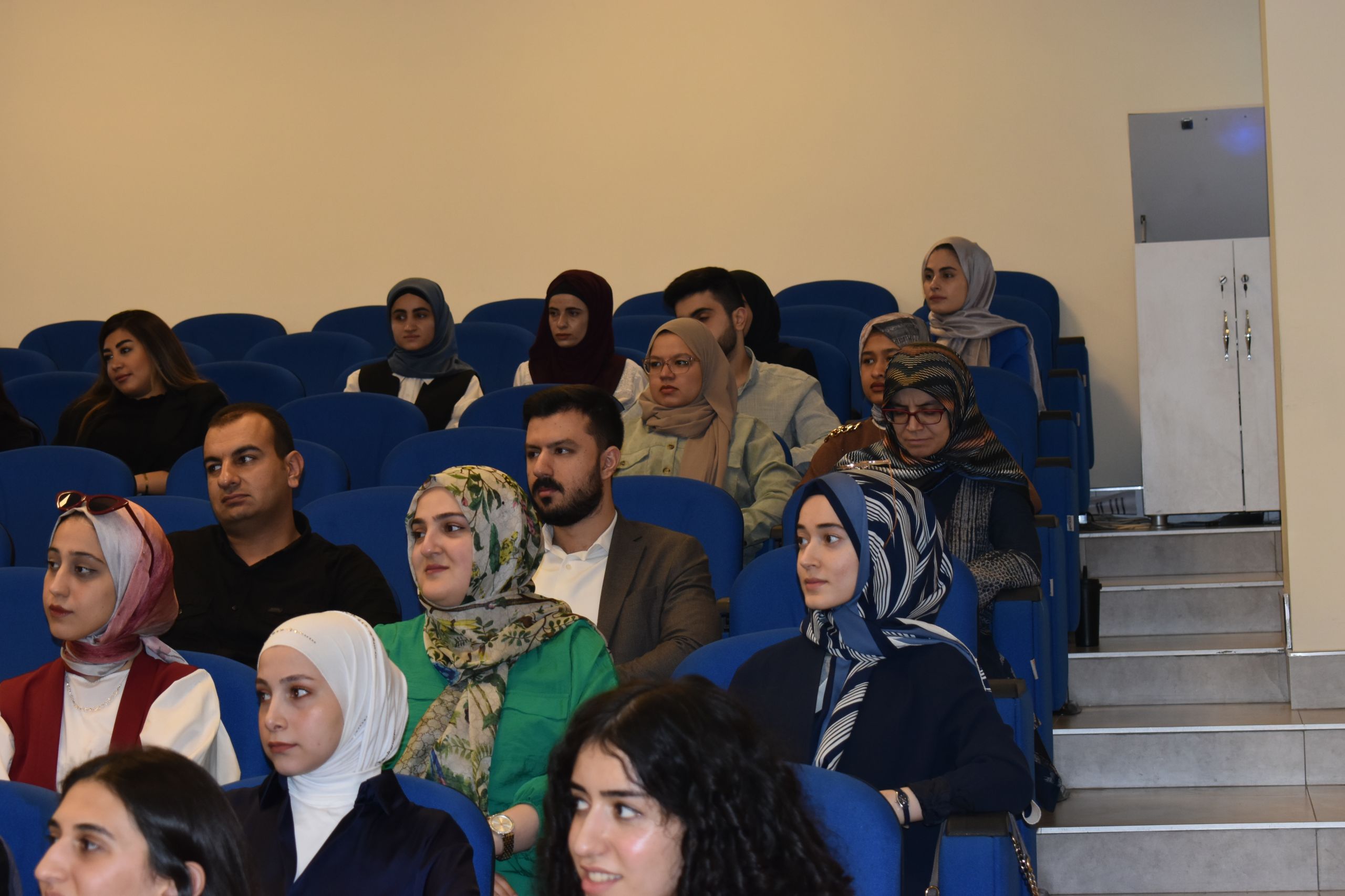 Tishk International University | Faculty of pharmacy