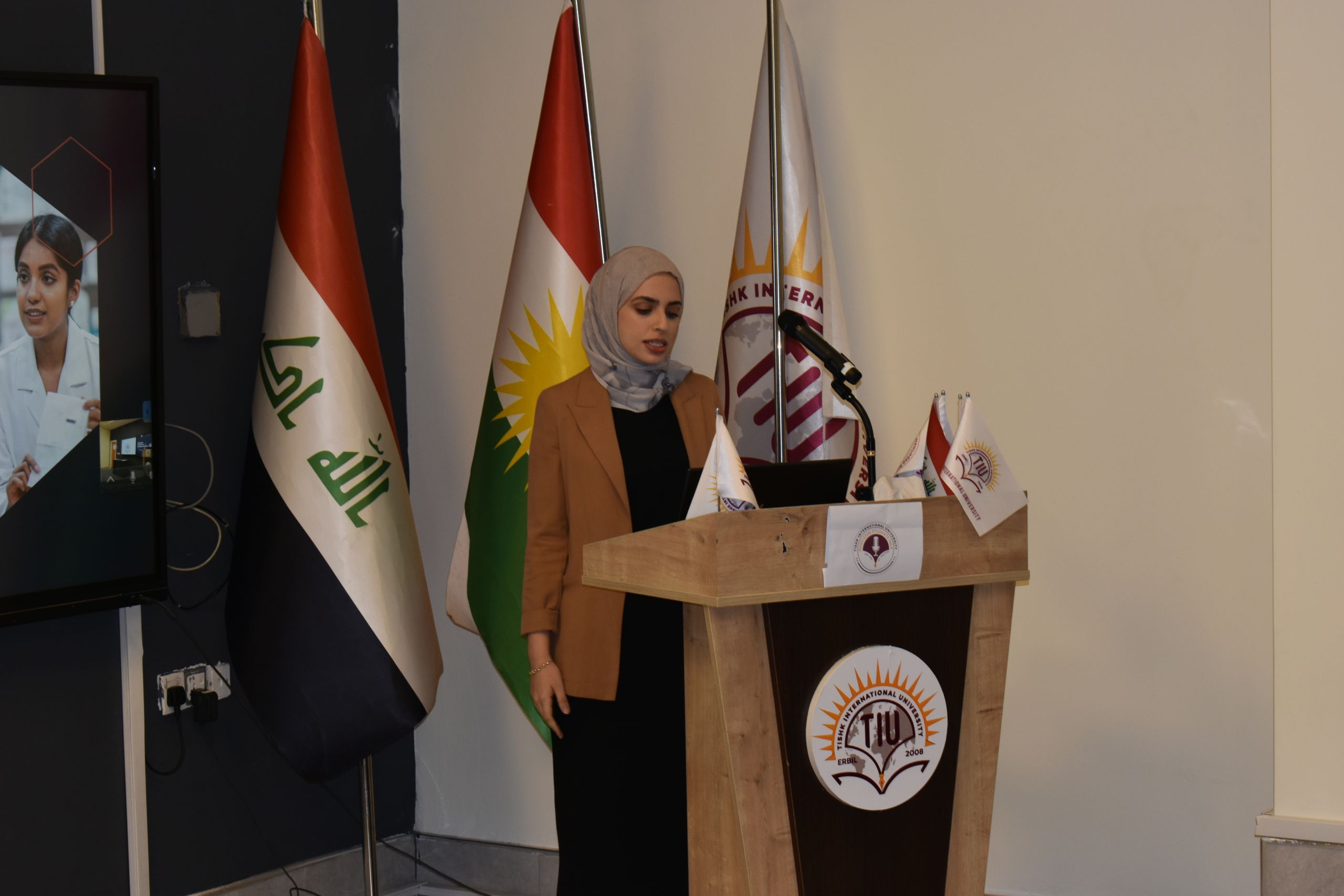 Tishk International University | Faculty of pharmacy