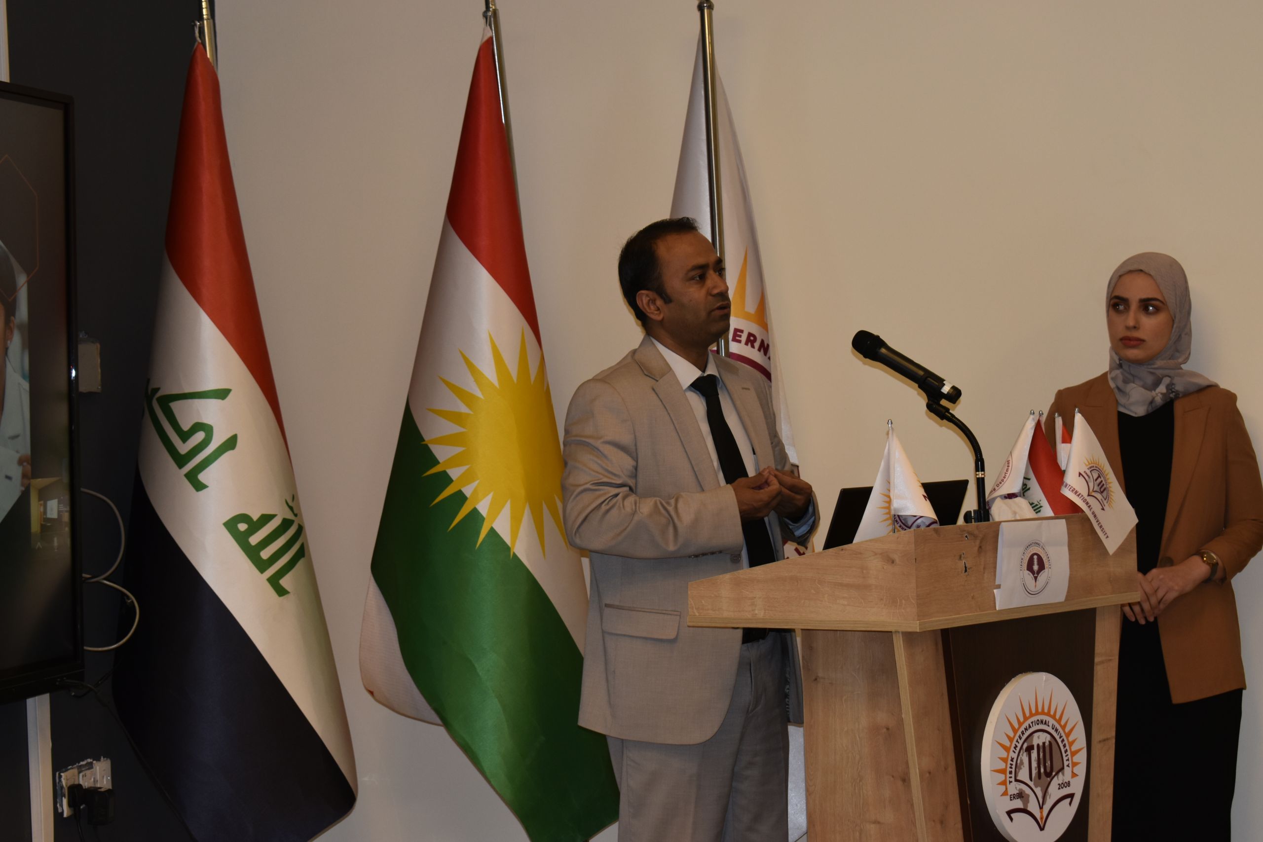 Tishk International University | Faculty of pharmacy