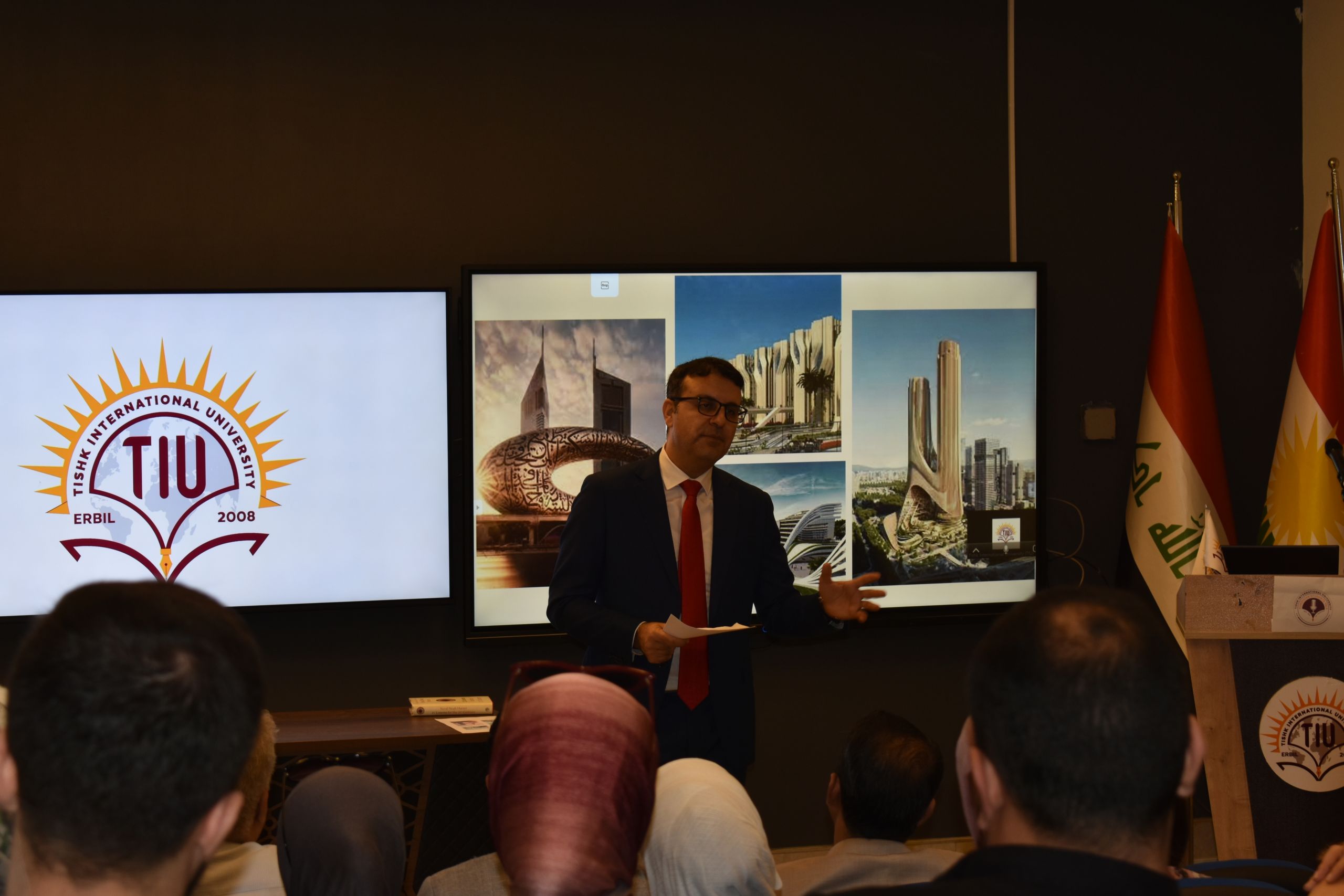 Tishk International University | Faculty of pharmacy