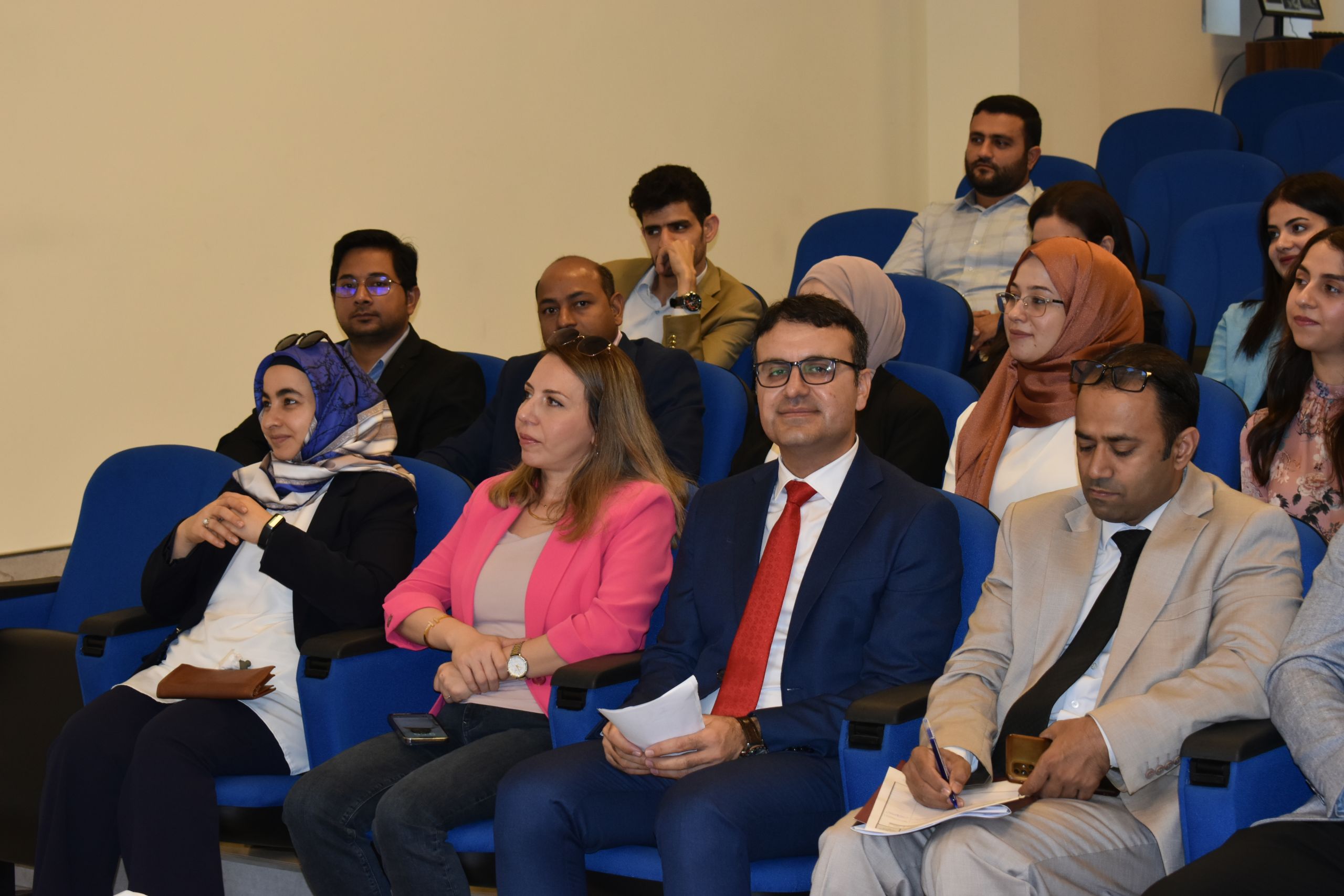 Tishk International University | Faculty of pharmacy