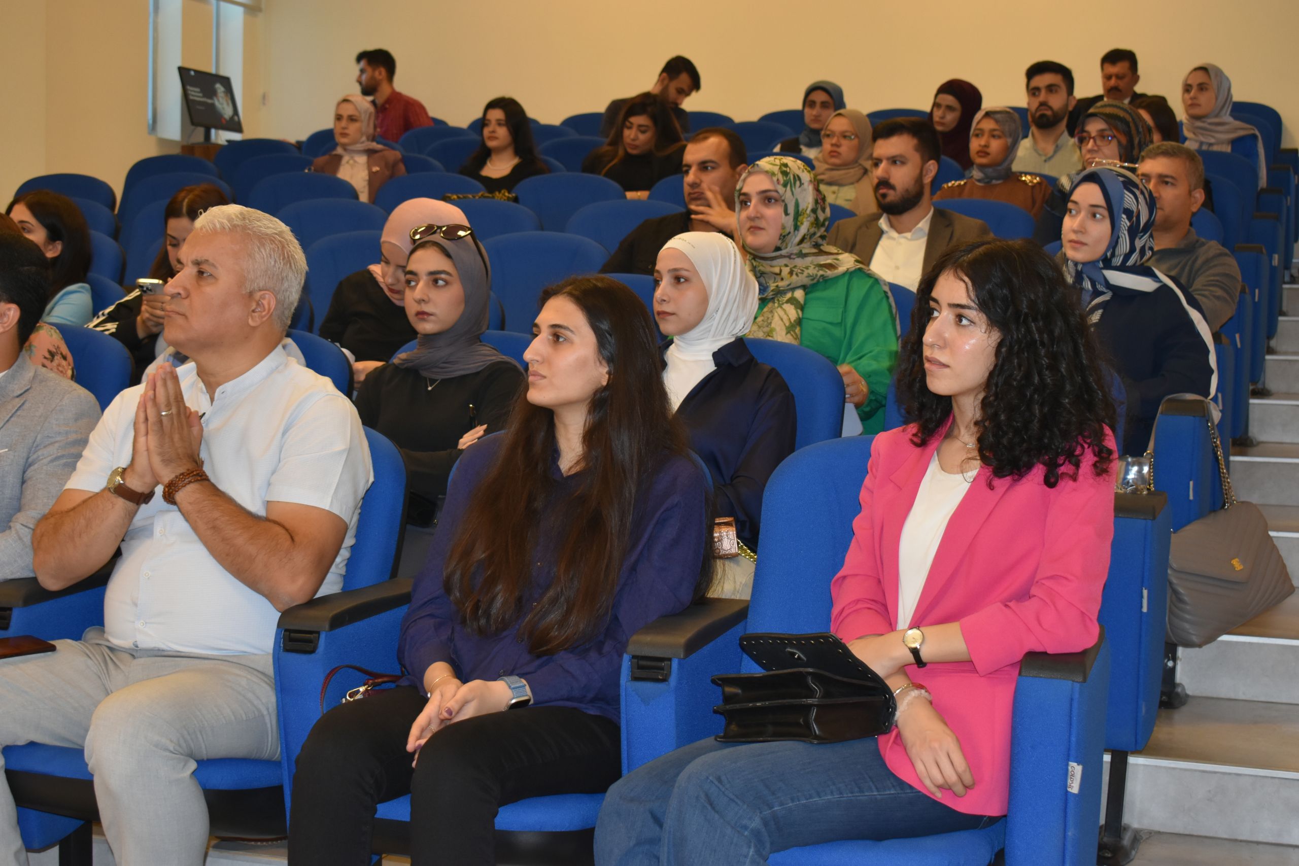 Tishk International University | Faculty of pharmacy