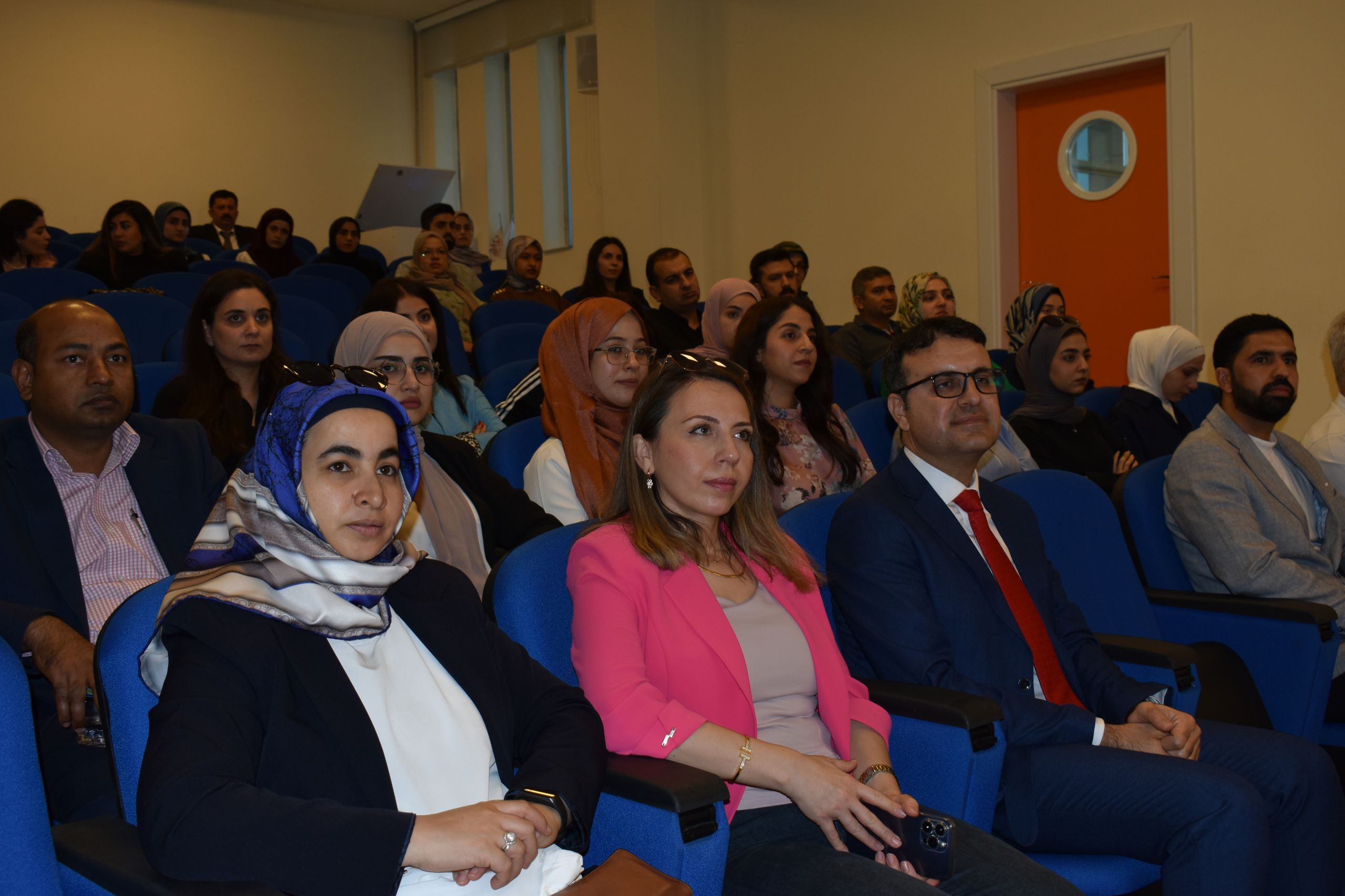 Tishk International University | Faculty of pharmacy