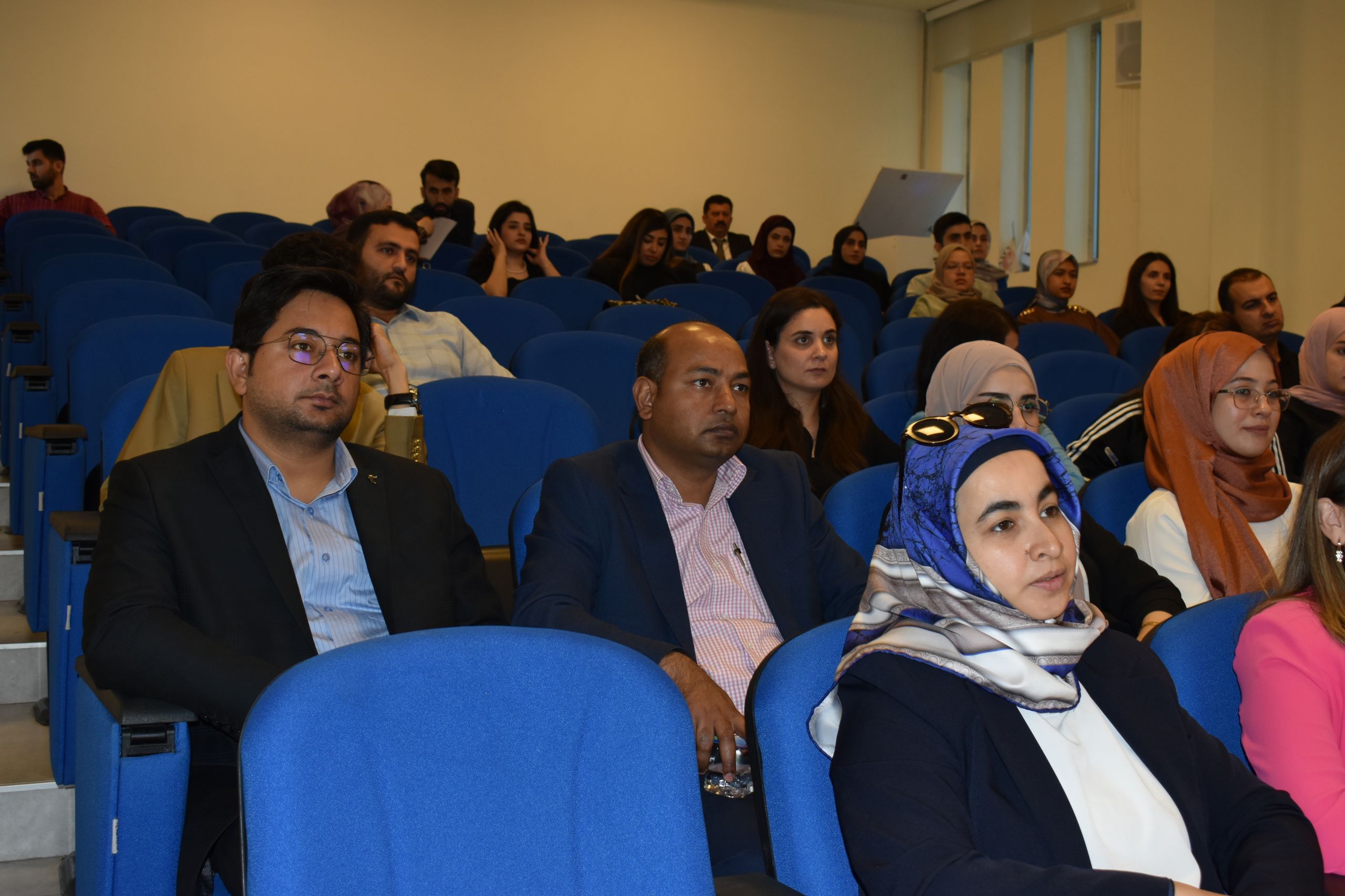 Tishk International University | Faculty of pharmacy