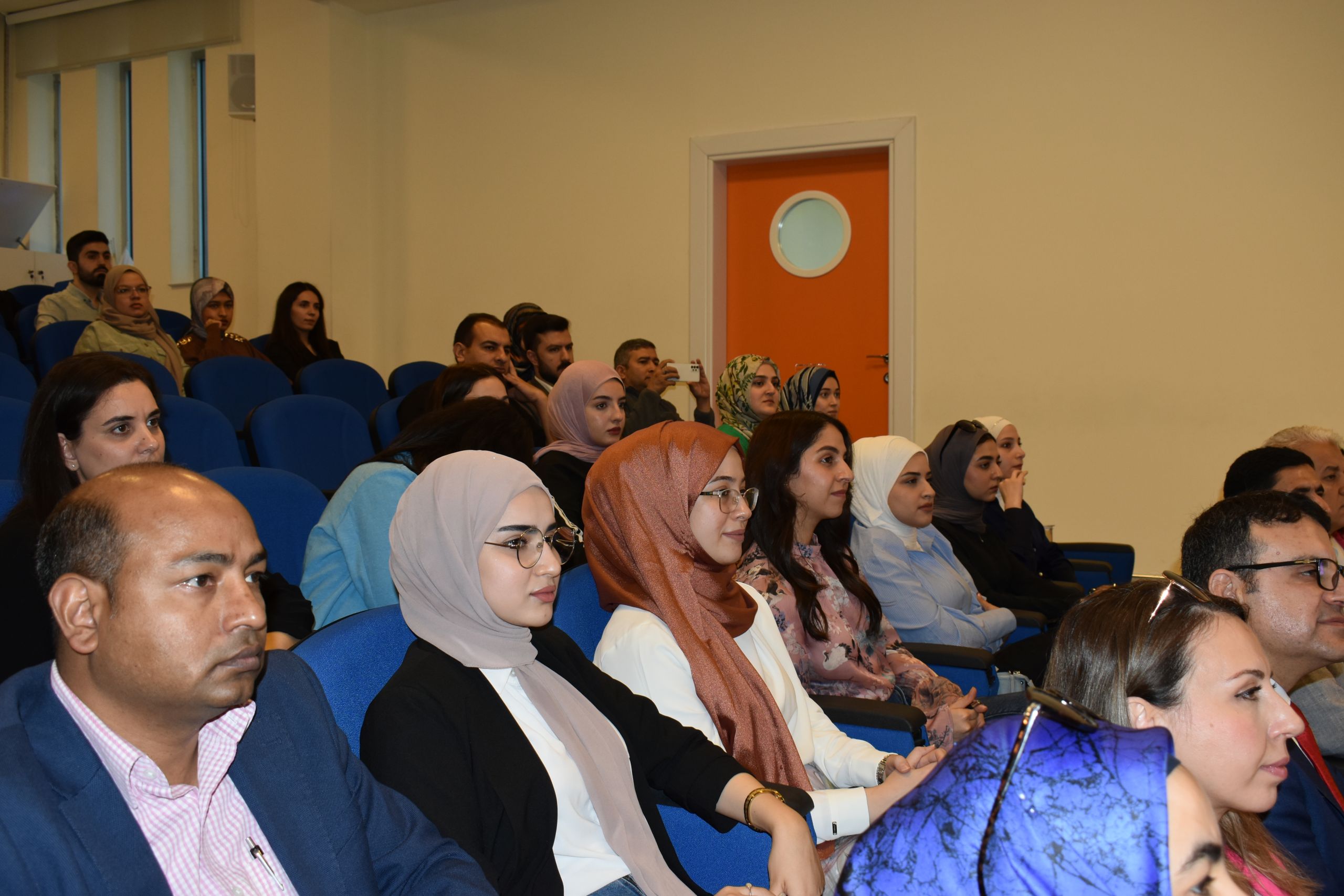 Tishk International University | Faculty of pharmacy