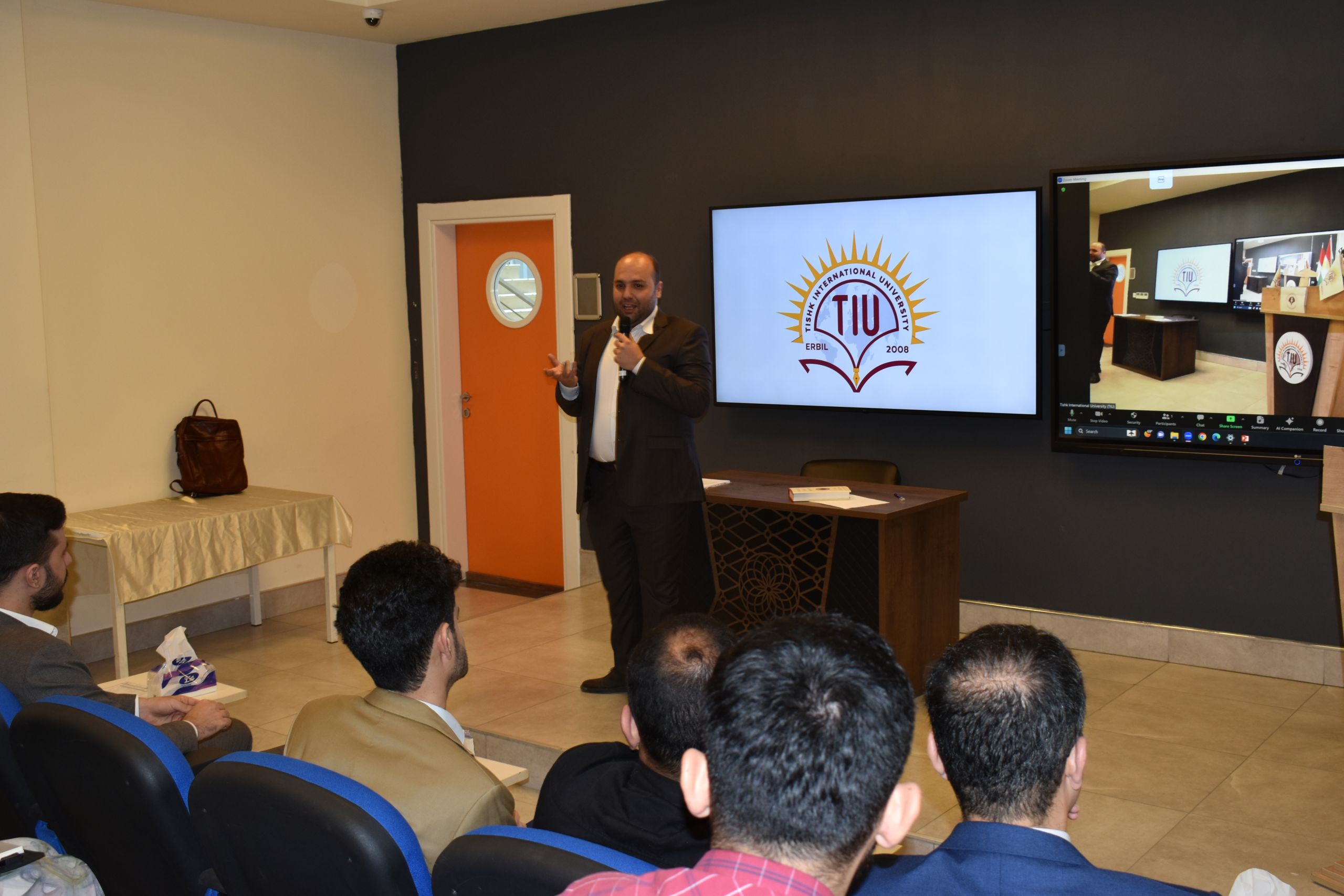 Tishk International University | Faculty of pharmacy