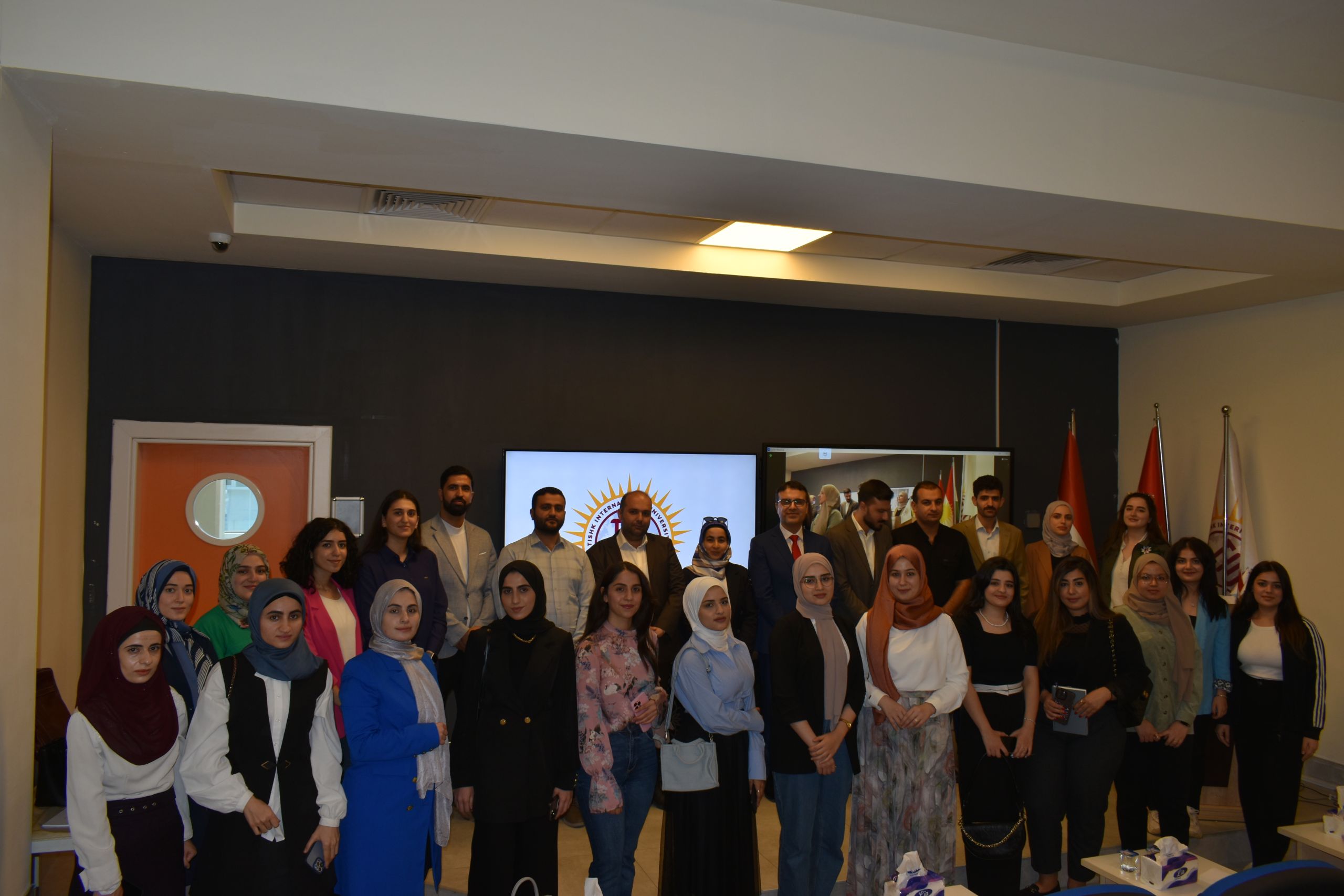 Tishk International University | Faculty of pharmacy