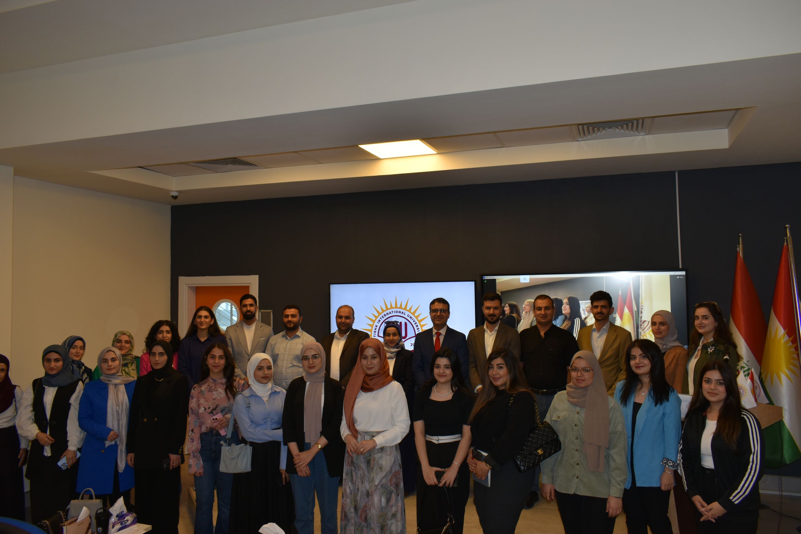 Tishk International University | Faculty of pharmacy