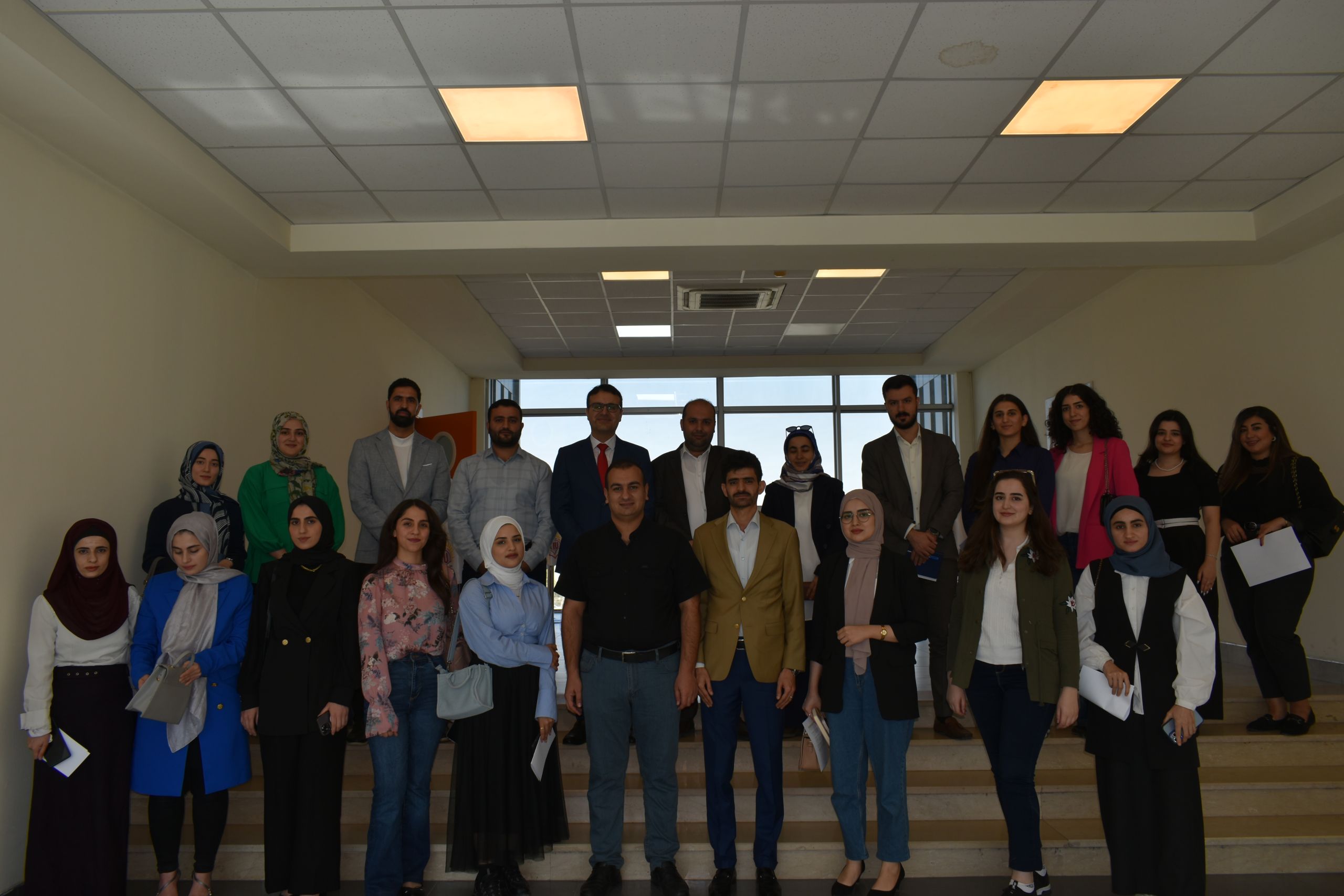 Tishk International University | Faculty of pharmacy