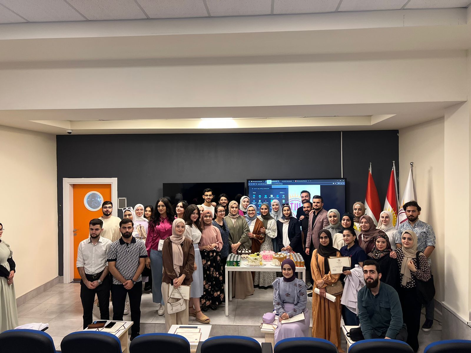 Tishk International University | Faculty of pharmacy